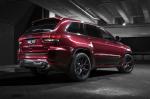 Jeep Grand Cherokee SRT Night 2016 года (AU)